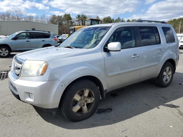 Изображение 2011 HONDA PILOT EXL 2011