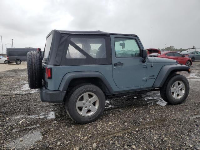 Изображение 3 2015 JEEP WRANGLER SPORT 2015 с VIN 1C4AJWAG0FL694714