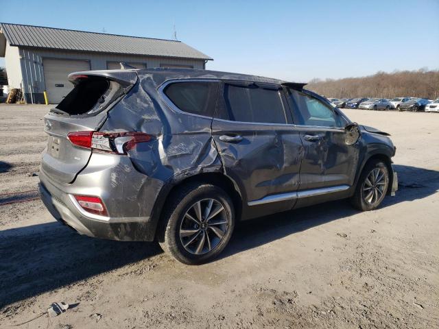 Изображение 3 2019 HYUNDAI SANTA FE LIMITED 2019 с VIN 5NMS5CAD4KH016007