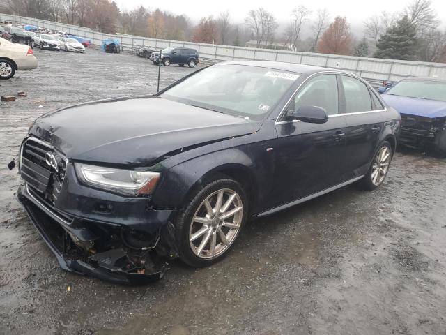 Image 1 of 2015 AUDI A4 PREMIUM PLUS 2015 with VIN WAUFFAFL1FN043853