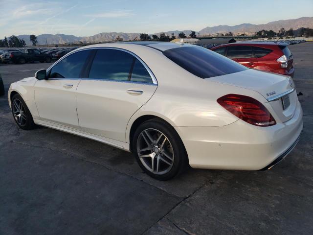 Изображение 2 2014 MERCEDES-BENZ S 550 2014 с VIN WDDUG8CB6EA062745
