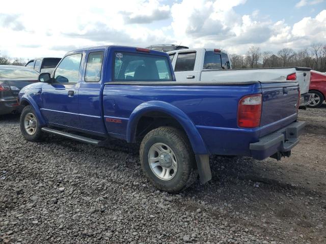 Image 2 of 2003 FORD RANGER SUPER CAB 2003 with VIN 1FTYR14V93PB13302