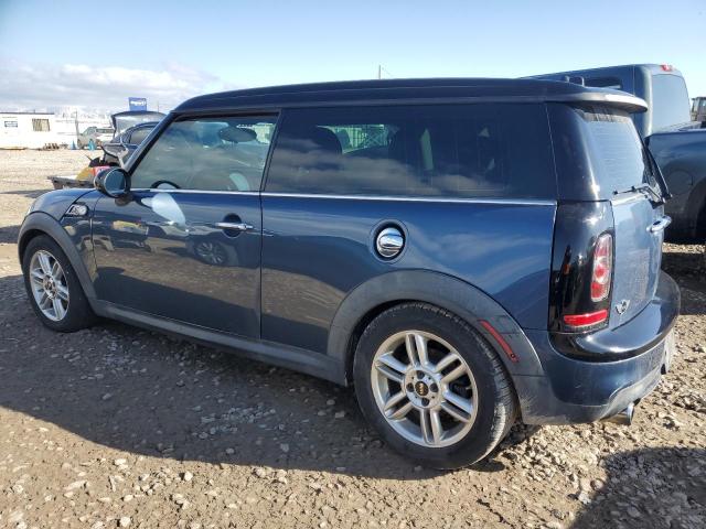 Изображение 2 2011 MINI COOPER S CLUBMAN 2011 с VIN WMWZG3C54BTY35450