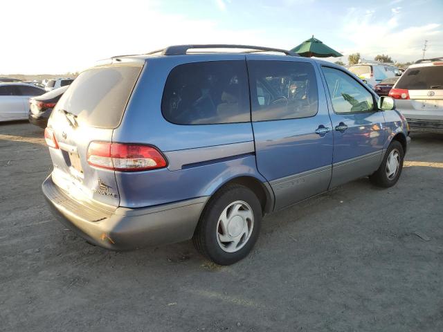 Obraz 3 z 2001 TOYOTA SIENNA LE 2001 z VIN 4T3ZF13C11U353796