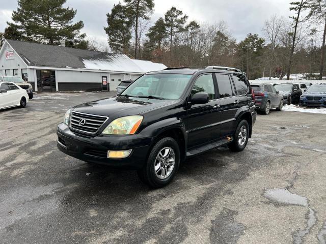2009 LEXUS GX 470 2009 image