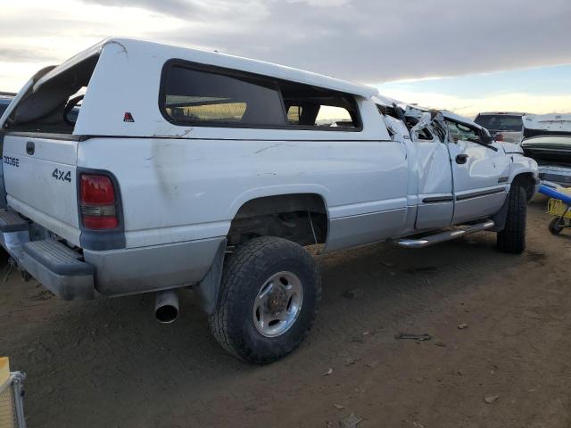Изображение 3 2002 DODGE RAM 2500  2002 с VIN 3B7KF23C12M266491