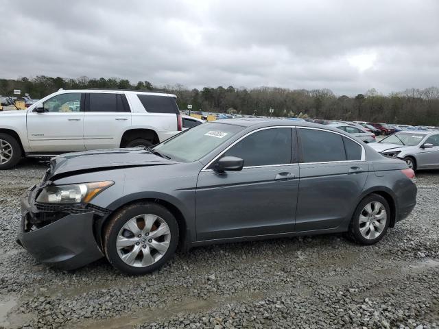 Image 1 of 2008 HONDA ACCORD EX 2008 with VIN JHMCP267X8C029457