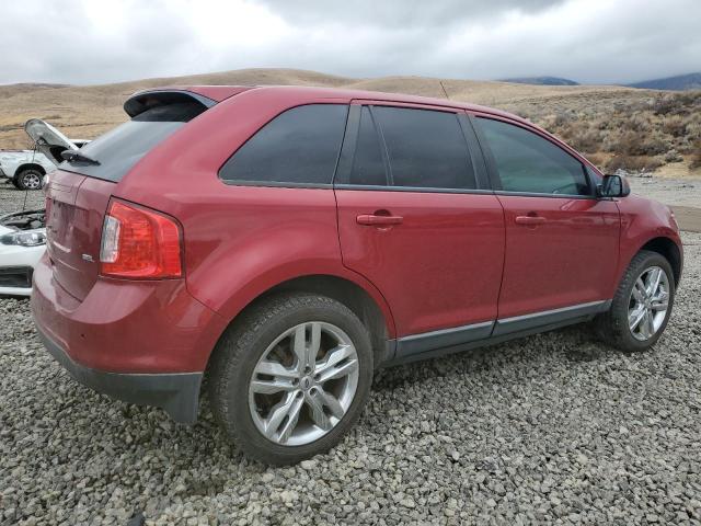 Image 3 of 2014 FORD EDGE SEL 2014 with VIN 2FMDK3JC6EBA37884