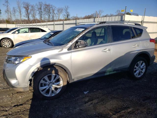 Obraz 1 z 2015 TOYOTA RAV4 LIMITED 2015 z VIN 2T3YFREV2FW159746