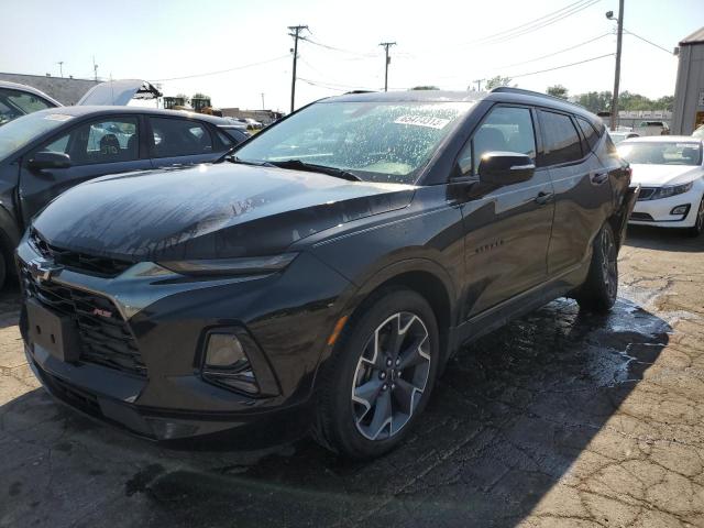 Image 1 of 2020 CHEVROLET BLAZER RS 2020 with VIN 3GNKBKRS5LS533193