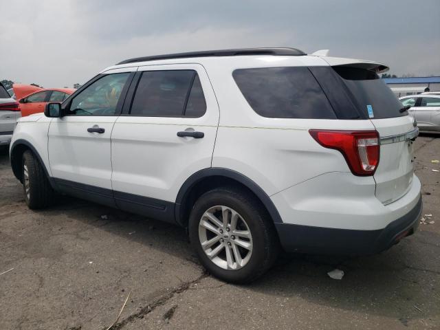 Изображение 2 2017 FORD EXPLORER  2017 с VIN 1FM5K8BH9HGA19713