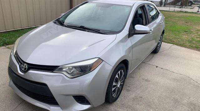 Изображение 2 2015 TOYOTA COROLLA L 2015 с VIN 5YFBURHE9FP296605