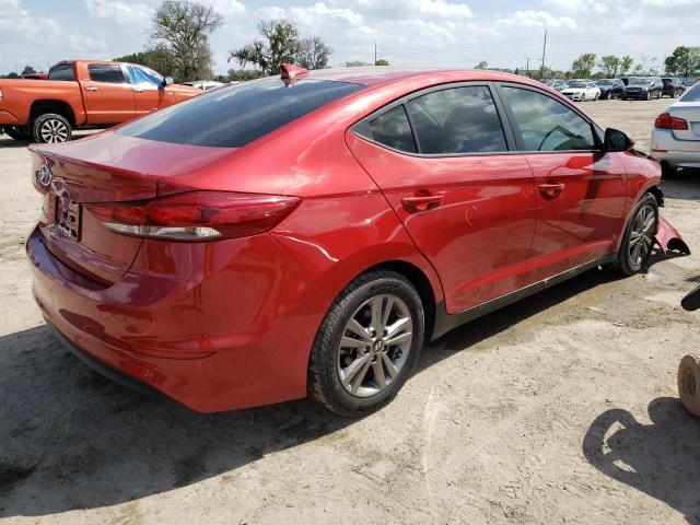 Image 3 of 2018 HYUNDAI ELANTRA SEL 2018 with VIN 5NPD84LFXJH390384