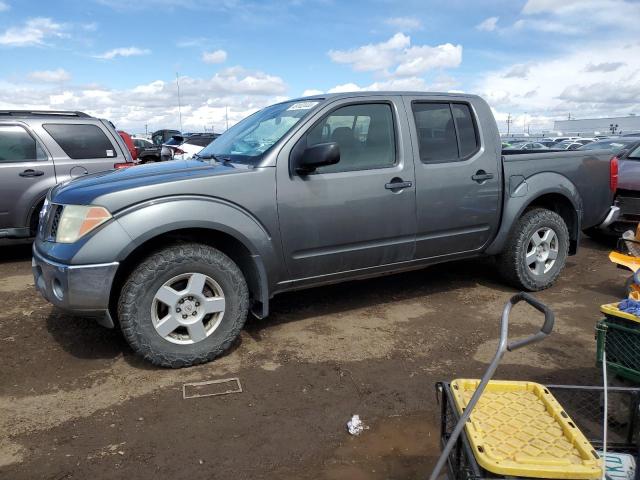 Image 1 of 2006 NISSAN FRONTIER CREW CAB LE 2006 with VIN 1N6AD07W96C431542