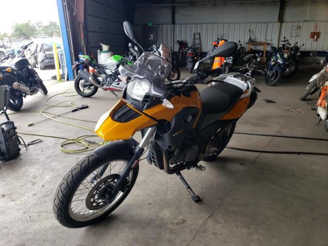 Изображение 2 2013 BMW G650 GS 2013 с VIN WB1018905DZY95076
