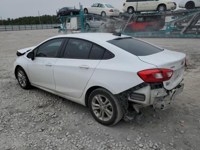 Image 2 of 2019 CHEVROLET CRUZE LS 2019 with VIN 1G1BC5SMXK7129220