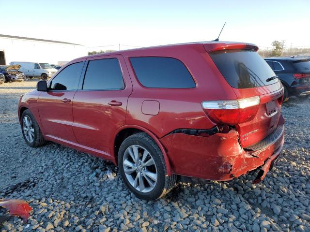 Изображение 2 2012 DODGE DURANGO R/T 2012 с VIN 1C4SDJCT1CC291846
