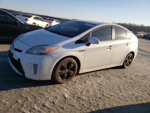 Image 1 of 2014 TOYOTA PRIUS  2014 with VIN JTDKN3DU0E1742571