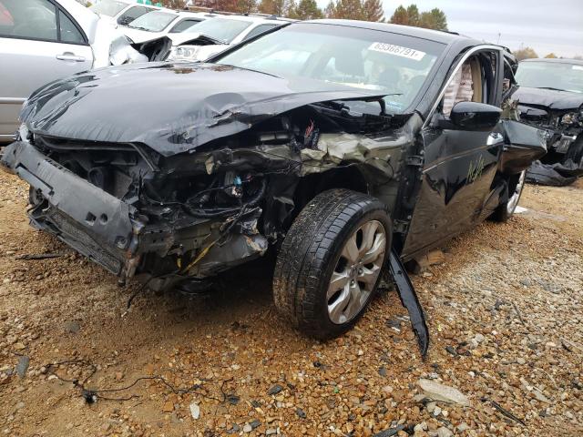 Image 2 of 2008 HONDA ACCORD EXL 2008 with VIN 1HGCP36898A076556