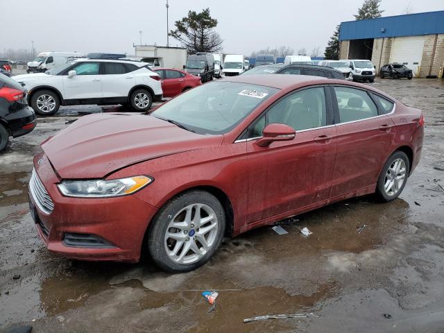 Obraz 1 z 2014 FORD FUSION SE 2014 z VIN 3FA6P0H77ER222670
