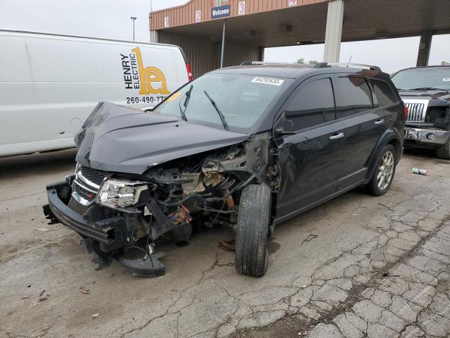 Obraz 1 z 2014 DODGE JOURNEY LIMITED 2014 z VIN 3C4PDDDG2ET171991