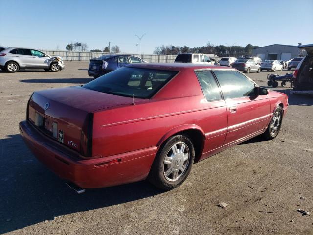 Image 3 of 2002 CADILLAC ELDORADO TOURING 2002 with VIN 1G6ET12922B104501