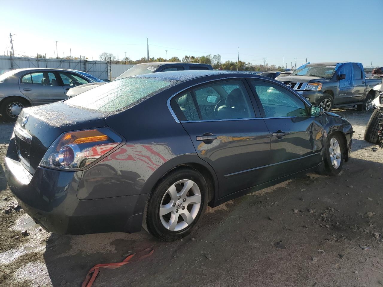 Изображение 3 2009 NISSAN ALTIMA 2.5 2009 с VIN 1N4AL21E89N547850