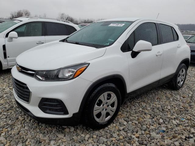 2017 CHEVROLET TRAX LS 2017 image