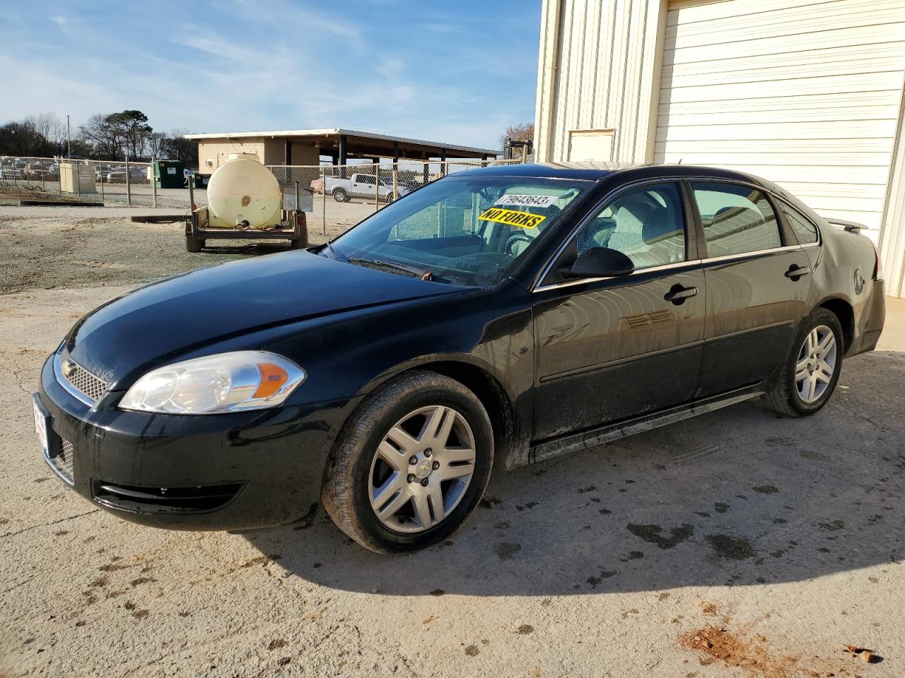 Obraz 1 z 2013 CHEVROLET IMPALA LT 2013 z VIN 2G1WB5E34D1184480