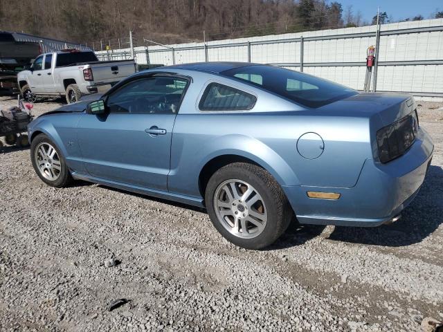 Изображение 2 2005 FORD MUSTANG GT 2005 с VIN 1ZVHT82H155141503