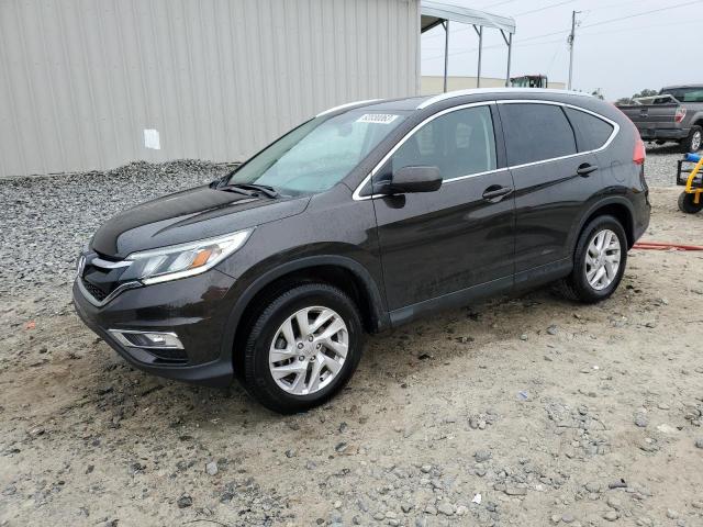 Изображение 1 2016 HONDA CR-V EXL 2016 с VIN 2HKRM3H79GH535422