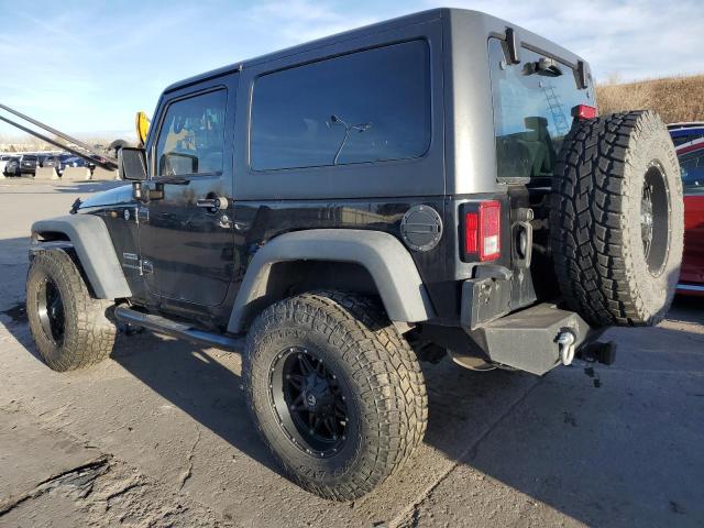 Изображение 2 2014 JEEP WRANGLER SPORT 2014 с VIN 1C4AJWAG7EL312015