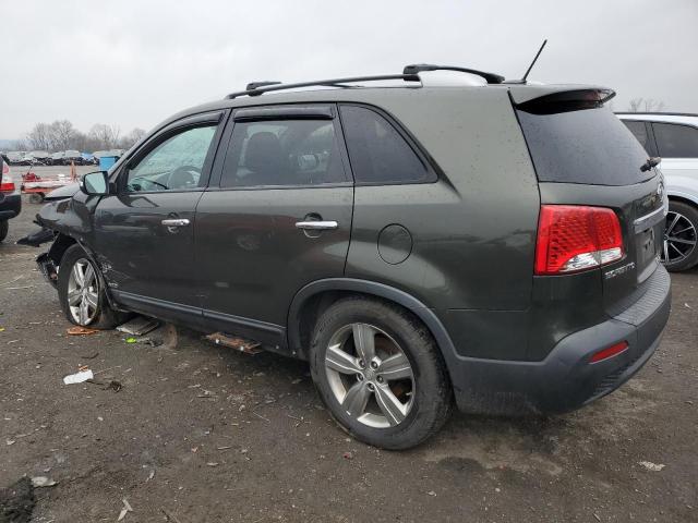Изображение 2 2012 KIA SORENTO EX 2012 с VIN 5XYKUCA68CG276555