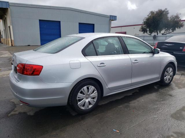 Image 3 of 2013 VOLKSWAGEN JETTA SE 2013 with VIN 3VWDP7AJ9DM383448