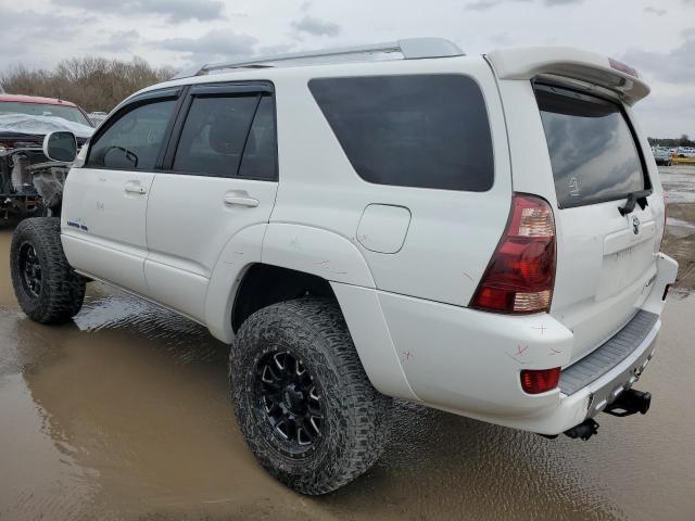 Изображение 2 2003 TOYOTA 4RUNNER LIMITED 2003 с VIN JTEBT17R438005634