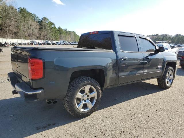 Image 3 of 2018 CHEVROLET SILVERADO C1500 LT 2018 with VIN 3GCUCRER9JG192844