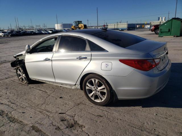 Изображение 2 2013 HYUNDAI SONATA SE 2013 с VIN 5NPEC4AC4DH722531
