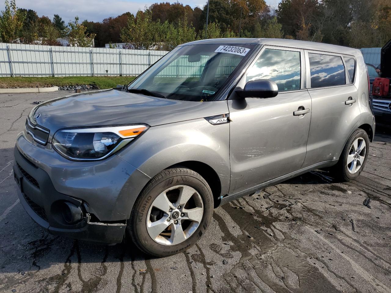 Obraz 1 z 2018 KIA SOUL  2018 z VIN KNDJN2A22J7543165