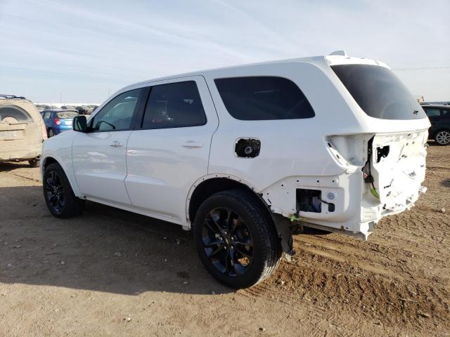 Image 2 of 2021 DODGE DURANGO GT 2021 with VIN 1C4RDJDG4MC556714
