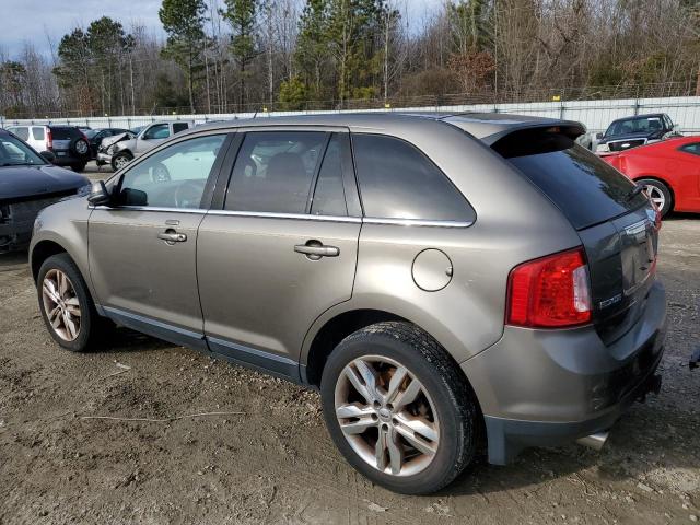 Obraz 2 z 2013 FORD EDGE LIMITED 2013 z VIN 2FMDK3KC7DBE23744