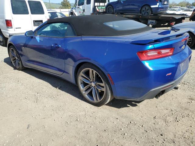 Image 2 of 2017 CHEVROLET CAMARO LT 2017 with VIN 1G1FD3DX6H0103340
