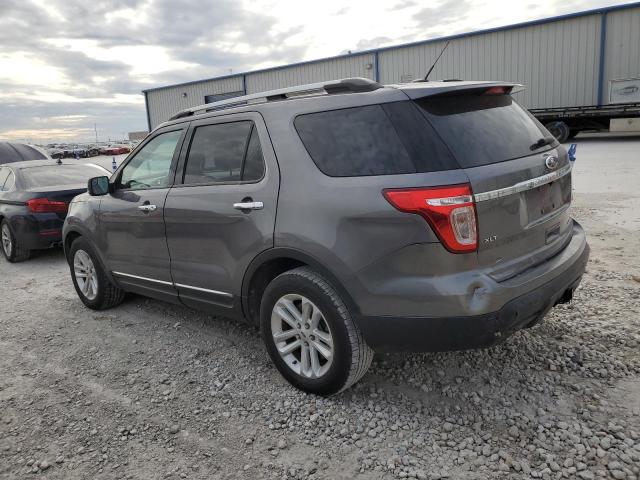Image 2 of 2014 FORD EXPLORER XLT 2014 with VIN 1FM5K7D86EGC00741