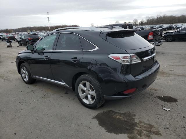 Image 2 of 2012 LEXUS RX 350 2012 with VIN 2T2BK1BA5CC122003