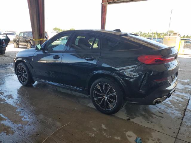 Image 2 of 2023 BMW X6 XDRIVE40I 2023 with VIN 5UXCY6C06P9N54278