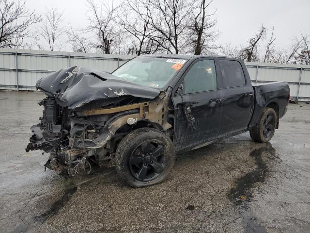 Image 1 of 2018 RAM 1500 SLT 2018 with VIN 1C6RR7LT9JS236560