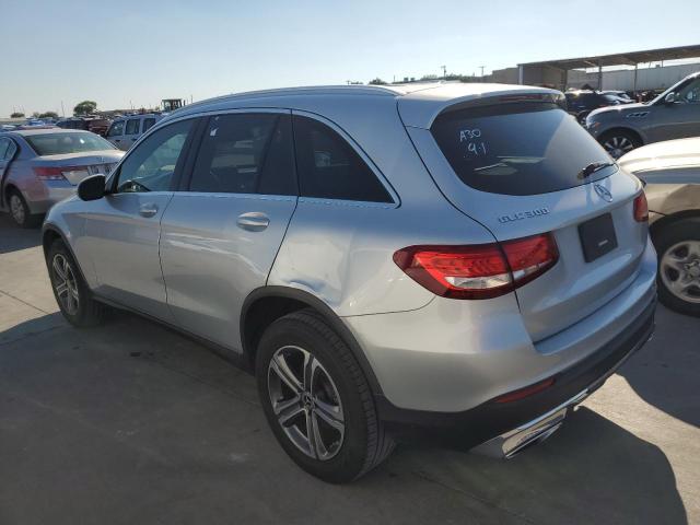 Изображение 2 2017 MERCEDES-BENZ GLC 300 2017 с VIN WDC0G4JB9HV007881