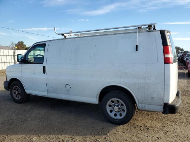 Image 2 of 2010 CHEVROLET EXPRESS G1500  2010 with VIN 1GCUGADX9A1140392