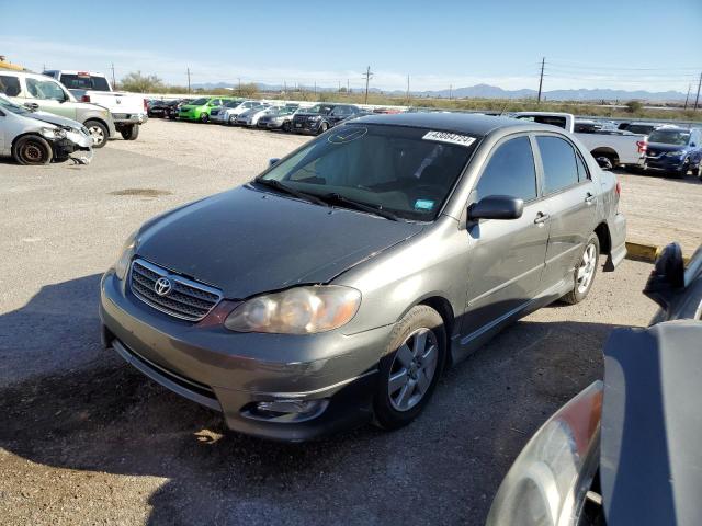Image 1 of 2007 TOYOTA COROLLA CE 2007 with VIN 2T1BR30E67C816156