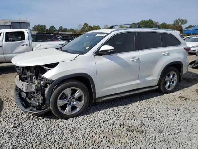2016 TOYOTA HIGHLANDER LIMITED 2016 image