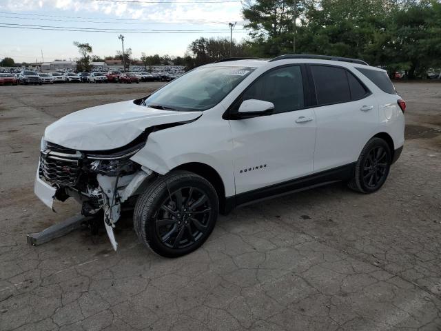 Obraz 1 z 2022 CHEVROLET EQUINOX RS 2022 z VIN 3GNAXWEV8NS169777